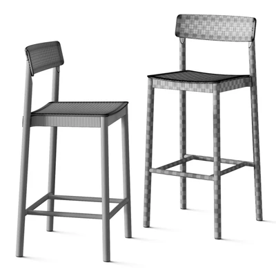 AndTradition Betty Bar Stools — View 2