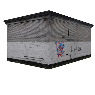 Transformer substation — Ver 3