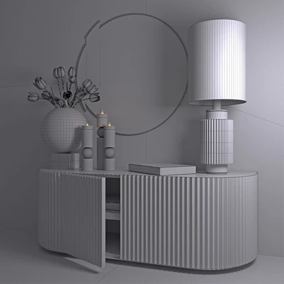 Lee Broom Set — Ver 2
