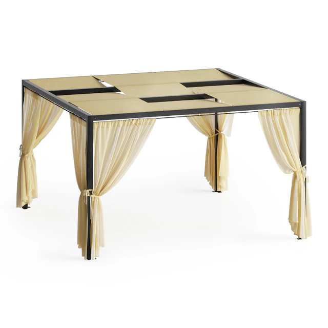 Pergola Giulio Barbieri Kube v3 — Descargar