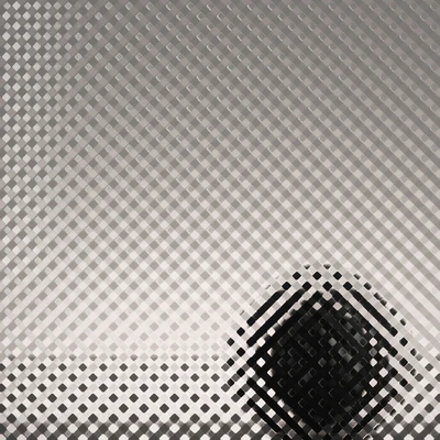 Fluted glass Set 04 — Ver 3