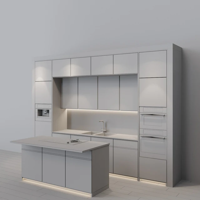 Kitchen modern 12 — Скачать