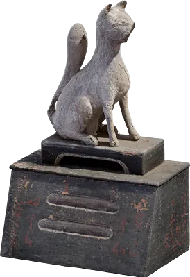japanese statue 003 — Download