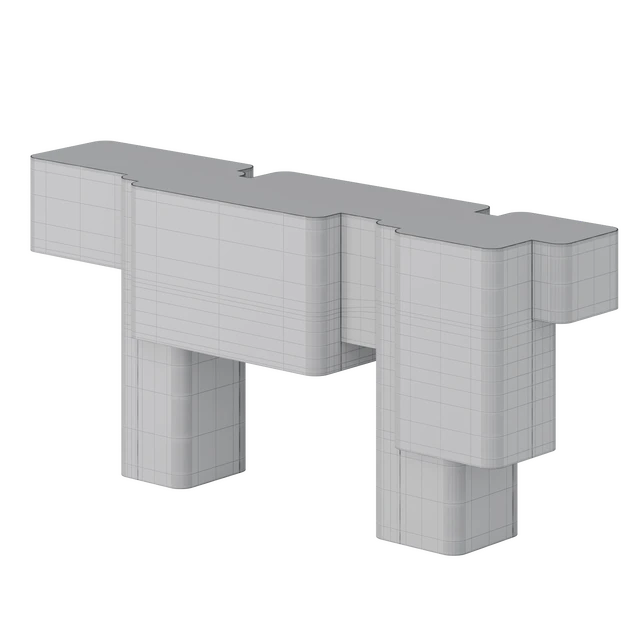 Xenolith Console by Kelly Wearstler — Descargar