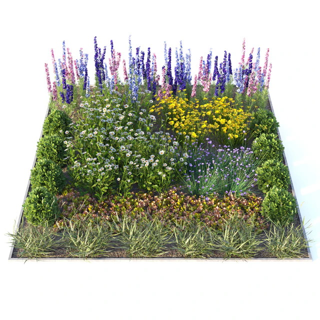 Flower garden 2 — Descargar