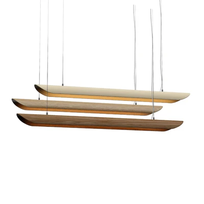 Canoe Lamp by Studio Vayehi — Ver 2