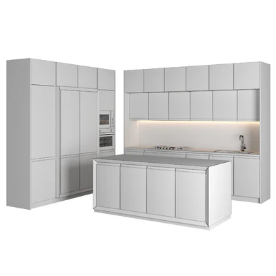 Kitchen 35 — Вид 2