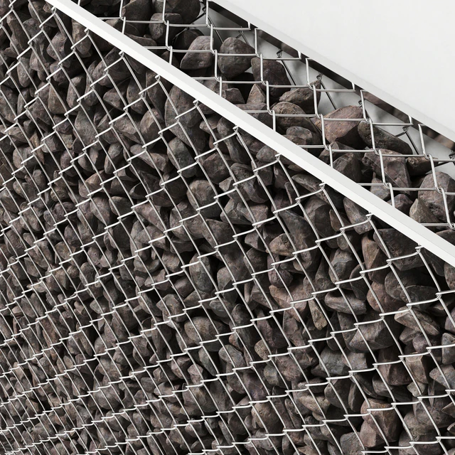 Big gabion stone / Большой габион с камнем — Скачать