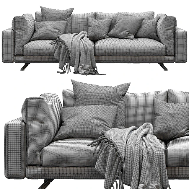Livingdivani Floyd Hi (3 color version) — Descargar