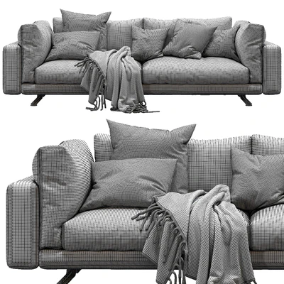 Livingdivani Floyd Hi (3 color version) — Ver 2
