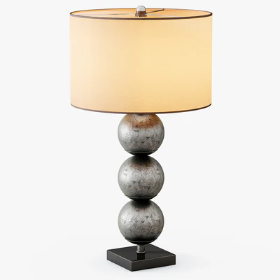 Three Orb Table Lamp — Вид 2