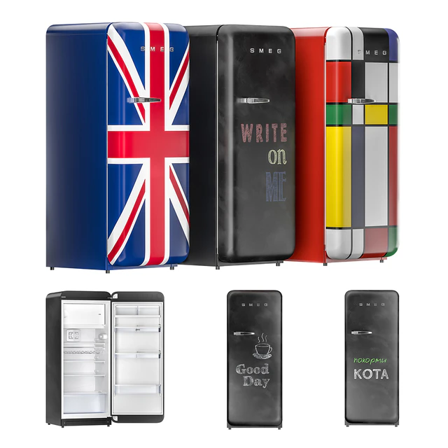 Smeg / FAB28RDBB, FAB28RUJ1, FAB28RDMC — Скачать