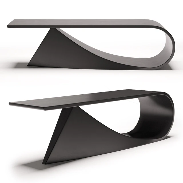 Coffee table / sculpture Static Dynamism — Descargar