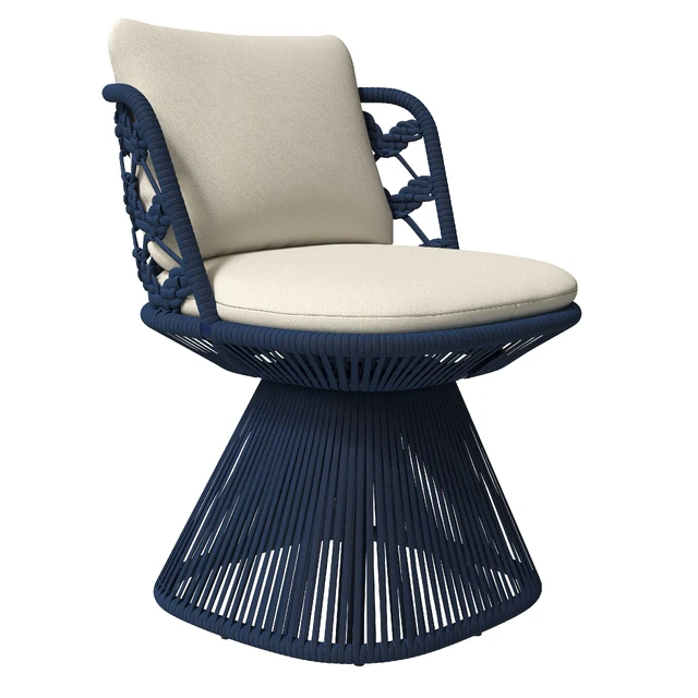 B&B Italia Flair O Outdoor Chair — Скачать