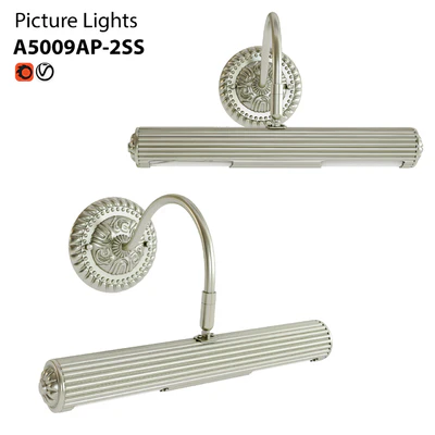 Illumination for paintings Artelamp A5009AP-2SS — Ver 1