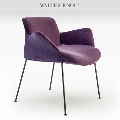Walter Knoll chair BURGAZ — Ver 1