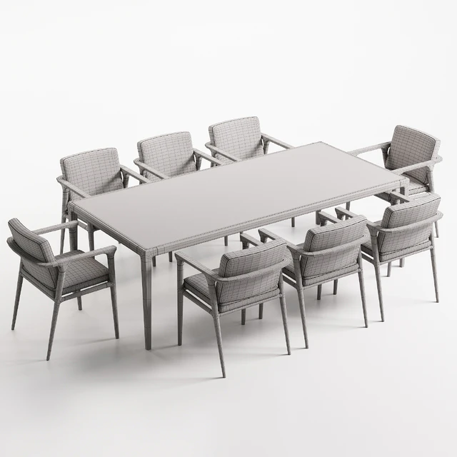 Dining Set 49 — Descargar