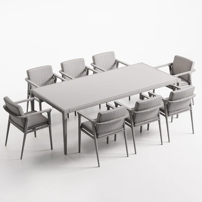 Dining Set 49 — Ver 2
