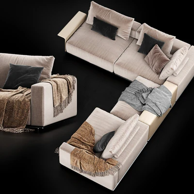 Poliform Westside Sofa — Ver 2