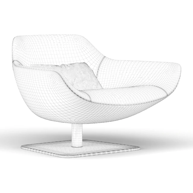 Meredith armchair — Descargar