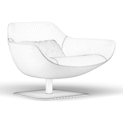 Meredith armchair — Ver 2
