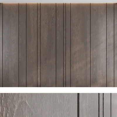 Wood panel set v04 — Ver 2