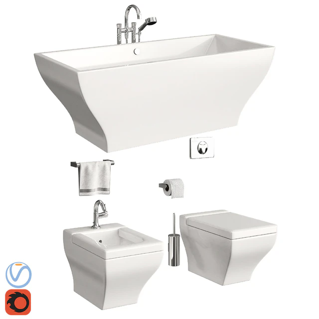 Villeroy&Boch La Belle part 1 — Скачать