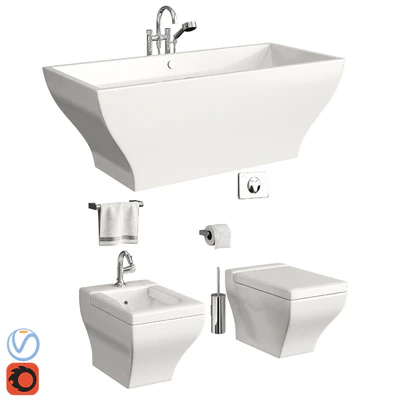 Villeroy&Boch La Belle part 1 — Вид 1
