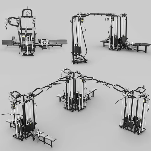 Cable Stations range — Скачать