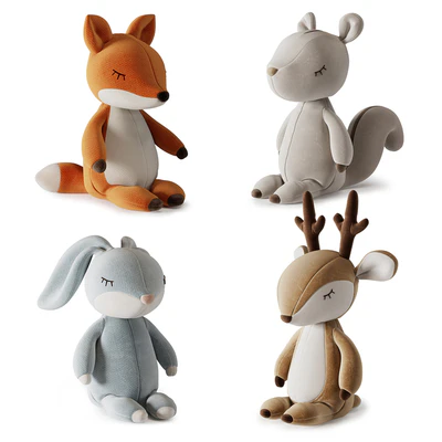 Plush Toys 01 — Ver 1