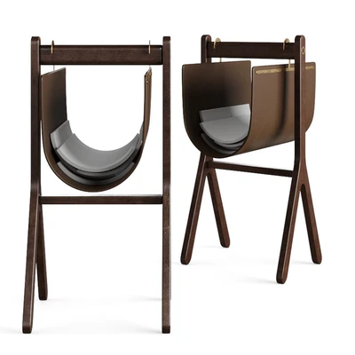 Ren Poltrona Frau Magazine rack — Вид 1