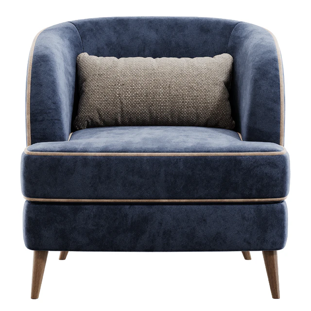 FH 7272 Boston Arm Chairs Pair — Descargar