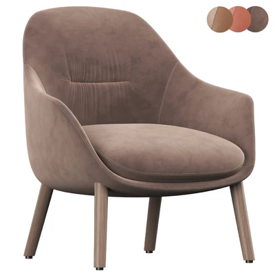 Parla remus armchair — Вид 2