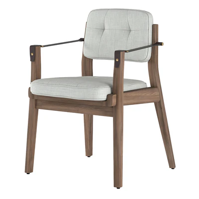 Capo Neri &amp; Hu chair — Ver 1