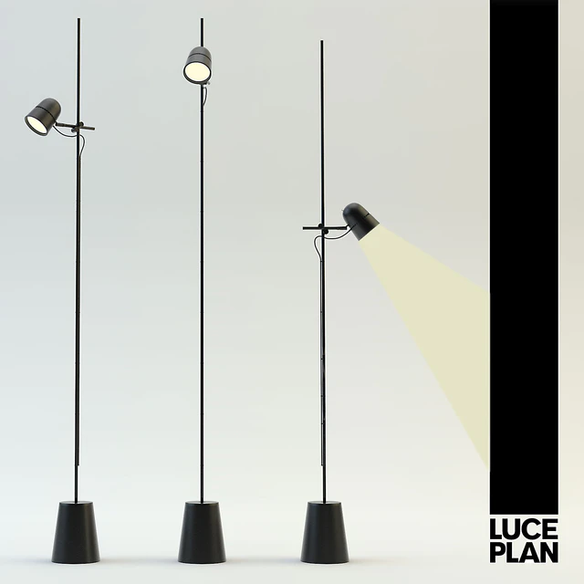 Luceplan Counterbalance floor — Descargar