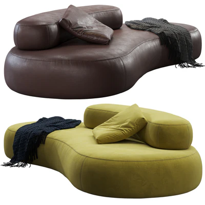 Bubble Rock sofa by Living Divani — Вид 2