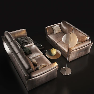 Диван natuzzi Lilium var — Вид 2