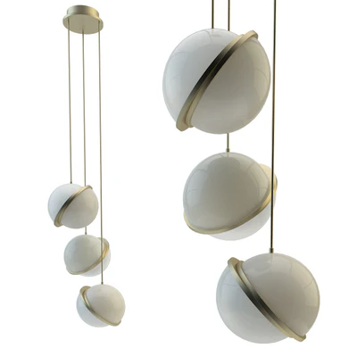 Crescent Light By Lee Broom — Вид 2