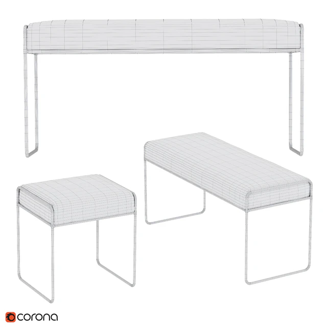STOOL BENCH — Descargar