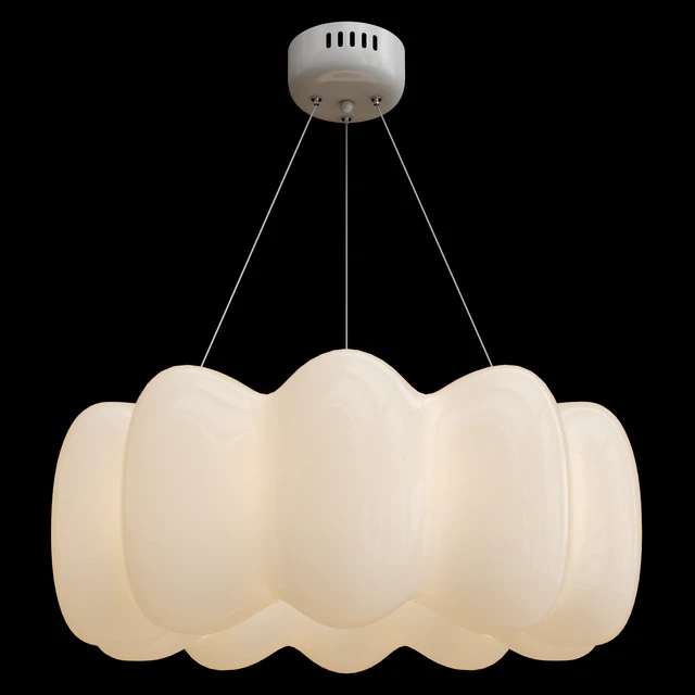 ODDLY & DONUT CHANDELIER — Скачать