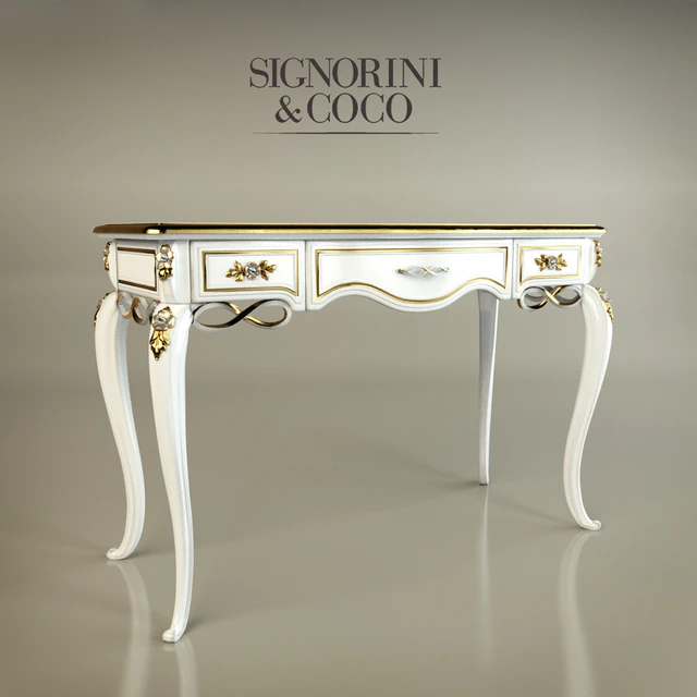 signorini & coco forever туалетный столик — Скачать