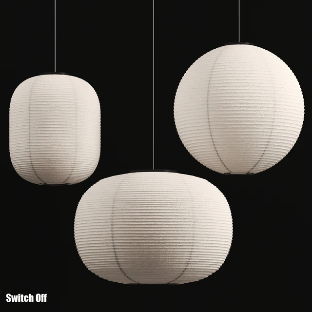 Paper Shade Collection by HAY — Descargar