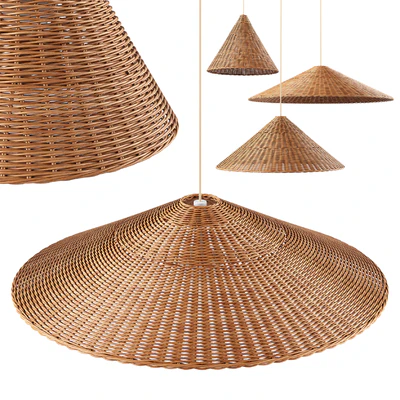 Ferm Living Dou Lampshades — Вид 2
