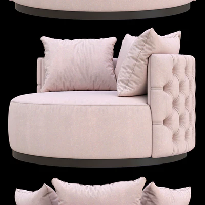The Sofa & Chair Company Oscar Love Seat — Ver 2