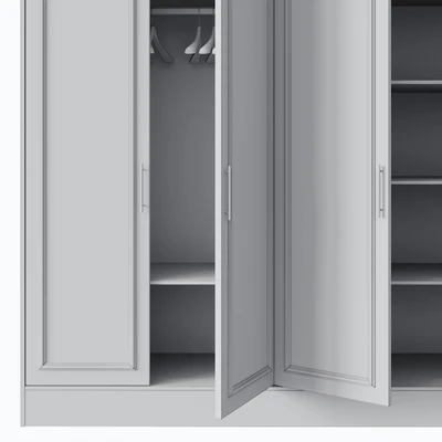 Wardrobe 006 — Ver 2