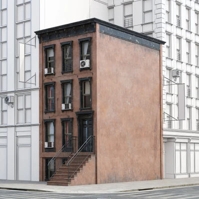 new york style buildings 009 — Descargar