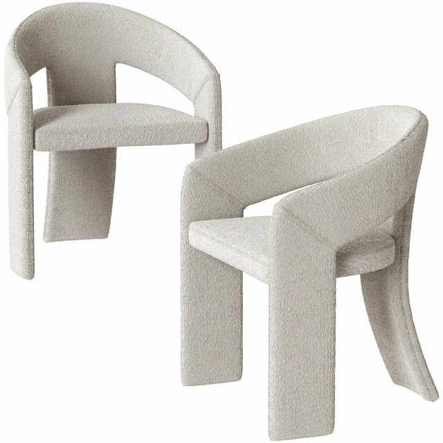 Medusa Dining Chair — Скачать