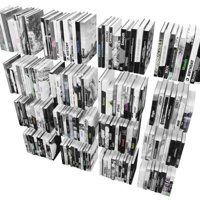 Книги (150 штук) 2-5-8-3 — Вид 2