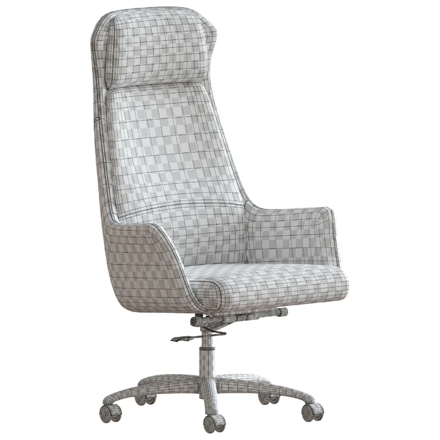 Armchair TopChairs Viking — Descargar
