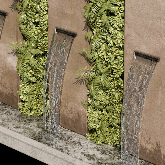 Waterfall fountains cascade 20 — Descargar